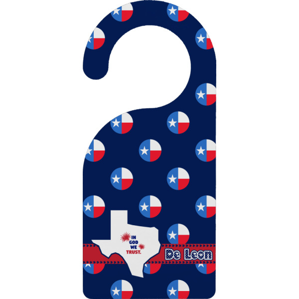 Custom Design Your Own Door Hanger