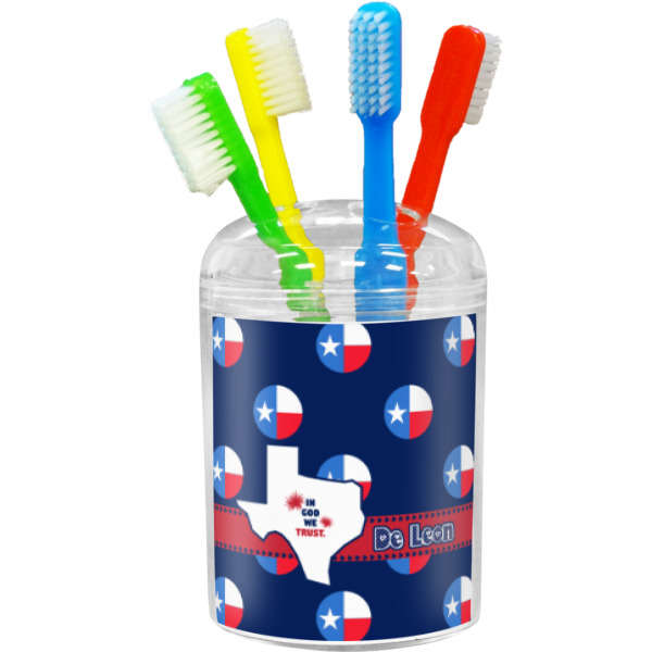 Custom Design Your Own Toothbrush Holder