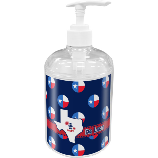 Custom Design - Soap/Lotion Dispenser - Front