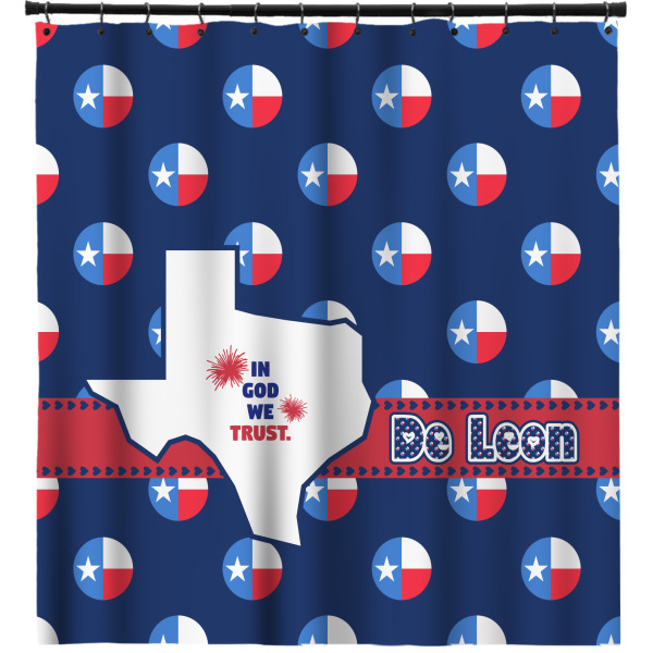 Custom Design Your Own Shower Curtain