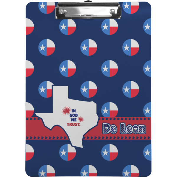 Custom Design Your Own Clipboard