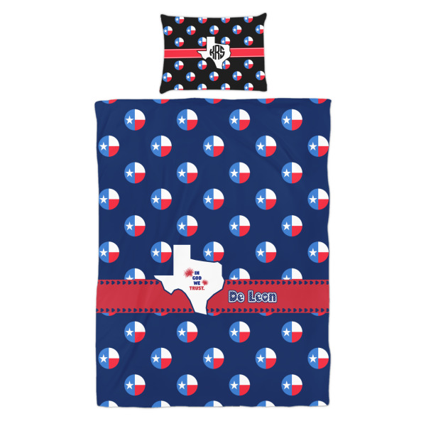 Custom Design - Duvet Cover Set - Twin - Alt Approval