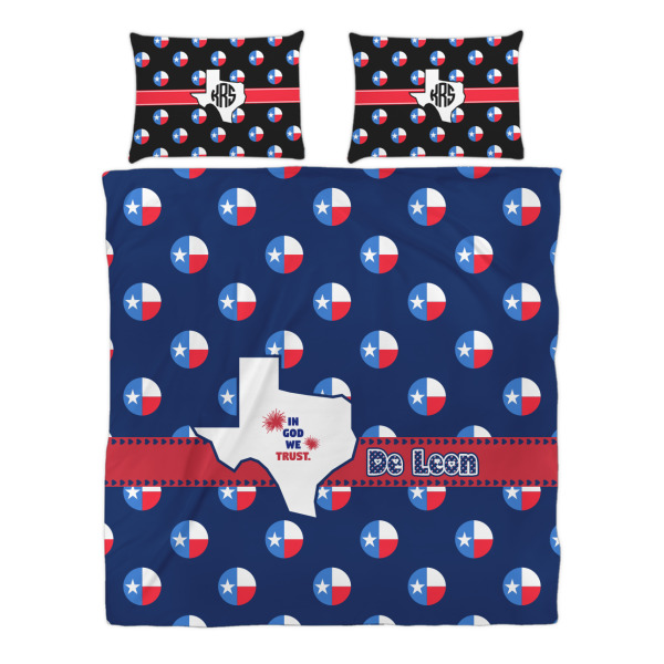 Custom Design - Duvet cover Set - Queen - Alt Approval