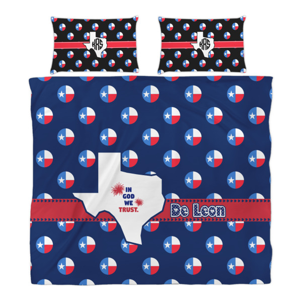 Custom Design - Duvet Cover Set - King - Alt Approval