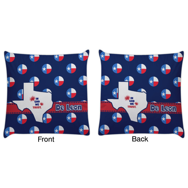 Custom Design - Decorative Pillow Case - Approval