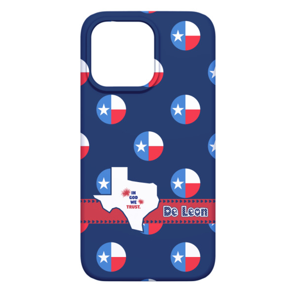 Custom Design - iPhone 13 Pro Max Case - Back