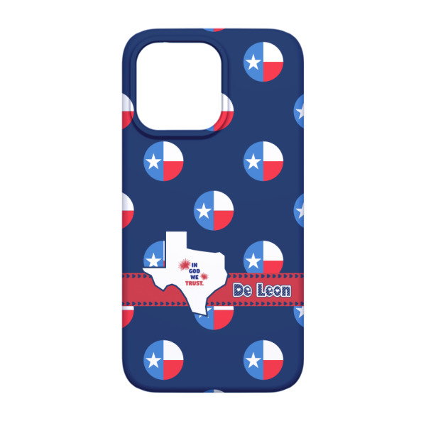 Custom Design - iPhone 13 Case - Back