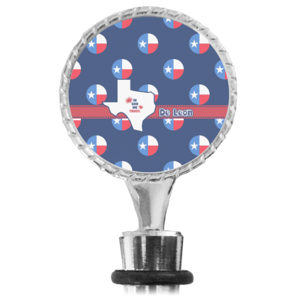 Custom Design - Bottle Stopper Main View