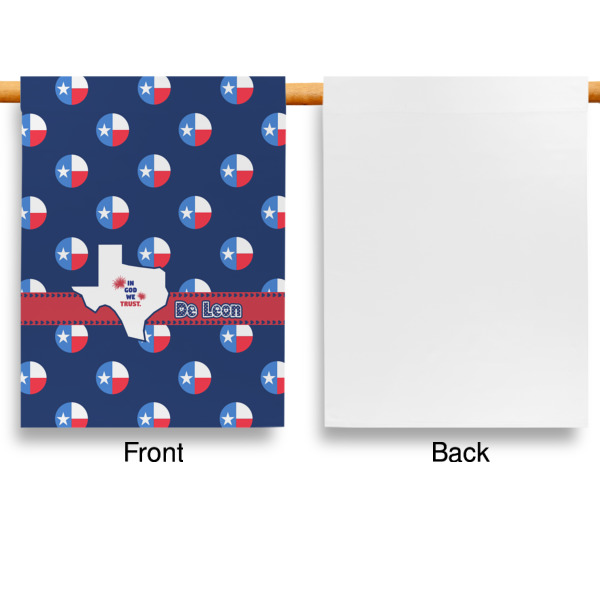 Custom Design - Garden Flags - Large - Single Sided - APPROVAL