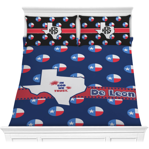 Custom Design Your Own Comforters & Sets