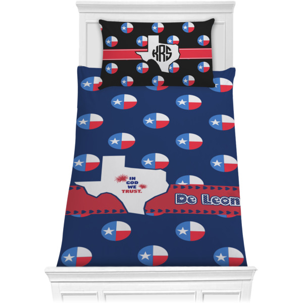 Custom Design - Bedding Set (Twin)