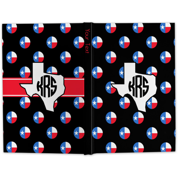 Custom Design - Large Hard Cover Journal - Apvl