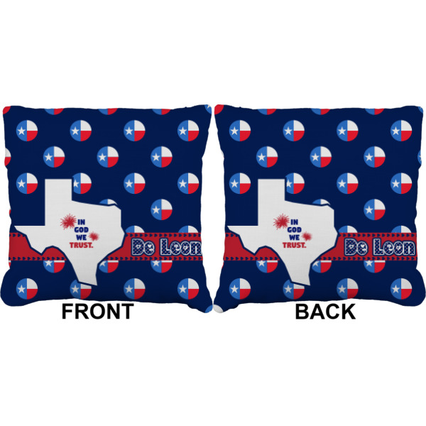 Custom Design - Burlap Pillow Approval