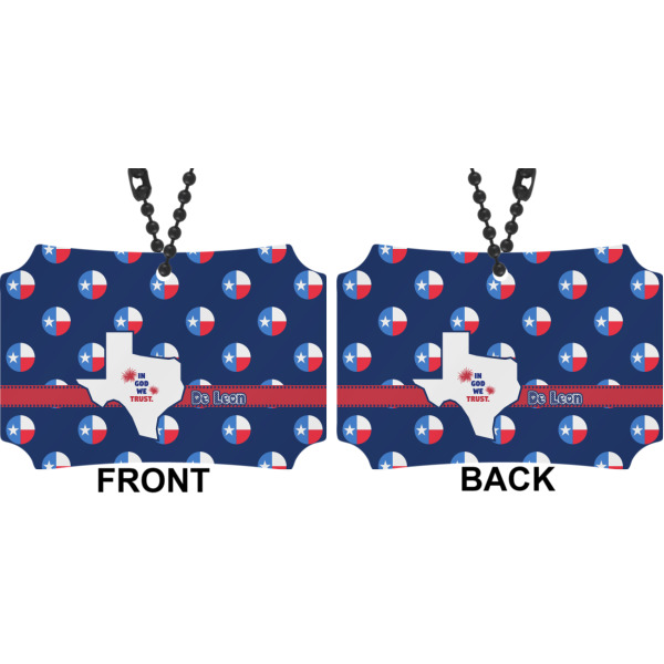 Custom Design - Car Ornament - Berlin (Approval)