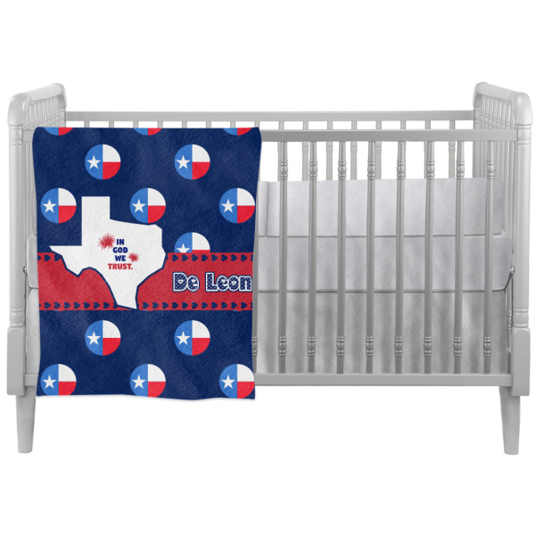 Custom Design Your Own Crib Comforter / Quilt