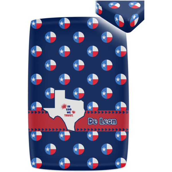 Custom Design - Crib Fitted Sheet - Apvl