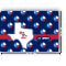 Texas Polka Dots Laptop Skin - Custom Sized (Personalized)