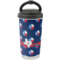 Texas Polka Dots Stainless Steel Coffee Tumbler (Personalized)