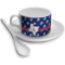 Texas Polka Dots Tea Cup (Personalized)