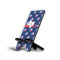 Texas Polka Dots Cell Phone Stand (Personalized)