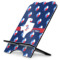 Texas Polka Dots Stylized Tablet Stand (Personalized)