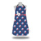 Texas Polka Dots Apron w/ Monogram