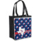 Texas Polka Dots Grocery Bag (Personalized)