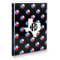 Texas Polka Dots Softbound Notebook (Personalized)