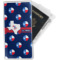 Texas Polka Dots Travel Document Holder
