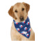 Design Your Own Dog Bandana Scarf
