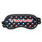 Texas Polka Dots Sleeping Eye Mask (Personalized)