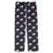 Texas Polka Dots Mens Pajama Pants