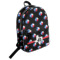 Texas Polka Dots Student Backpack (Personalized)