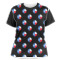 Texas Polka Dots Women's Crew T-Shirt