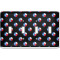 Texas Polka Dots Light Switch Cover (4 Toggle Plate)