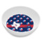 Texas Polka Dots Melamine Bowl - 8 oz (Personalized)