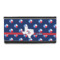 Texas Polka Dots Leatherette Ladies Wallet (Personalized)
