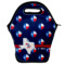 Texas Polka Dots Lunch Bag w/ Monogram