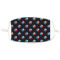 Texas Polka Dots Adult Cloth Face Mask - XLarge