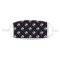 Texas Polka Dots Kid's Cloth Face Mask