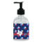 Texas Polka Dots Glass Soap & Lotion Bottle - Single Bottle (Personalized)