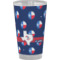 Texas Polka Dots Pint Glass - Full Color (Personalized)
