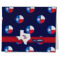 Texas Polka Dots Kitchen Towel - Poly Cotton w/ Monograms