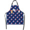 Texas Polka Dots Apron With Pockets w/ Monogram