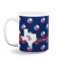 Texas Polka Dots Coffee Mug (Personalized)
