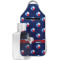 Texas Polka Dots Hand Sanitizer & Keychain Holder - Large (Personalized)