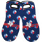 Design Your Own Neoprene Oven Mitts - Set of 2