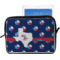 Texas Polka Dots Tablet Case / Sleeve - Large (Personalized)