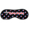 Texas Polka Dots Sleeping Eye Masks - Large (Personalized)