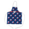 Texas Polka Dots Kid's Apron w/ Monogram